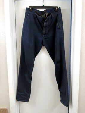 John Varvatos navy pants size 31